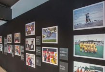 Ayrton Senna exhibition