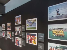 Ayrton Senna exhibition