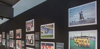 Ayrton Senna exhibition