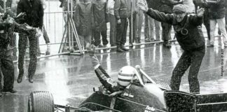 Ayrton Senna, Portugal 1985