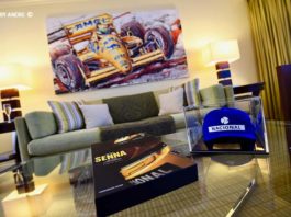 Ayrton Senna Tribute