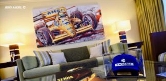 Ayrton Senna Tribute