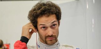 Bruno Senna Champion