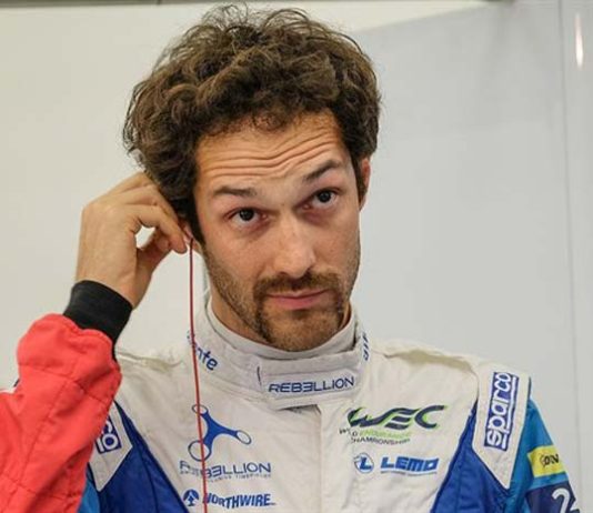 Bruno Senna Champion