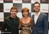 Fernando Alonso and Viviane Senna