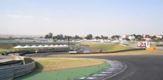 Interlagos, Brazil