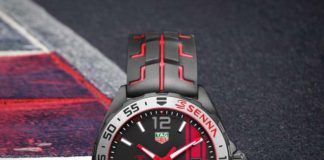 TAG-Carrera Senna