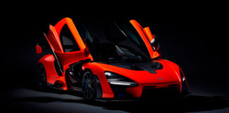 Senna ultimate car