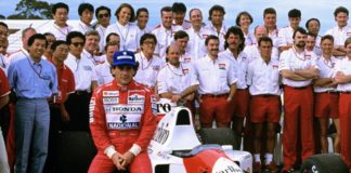 Senna Season