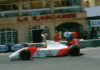 Ayrton Senna in Monaco