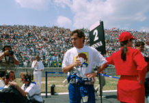 Ayrton Senna - Aida 1994