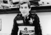 Ayrton Senna in Lotus