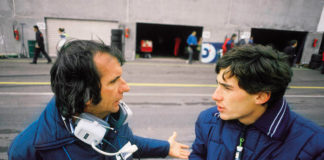 Ayrton Senna Rio
