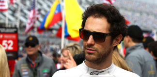Bruno Senna at Sebring