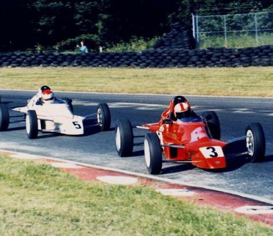 Roland Ratzenberger FF 1600