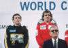Prost and Senna in Austria 85