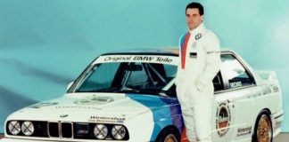 Roland Ratzenberger BMW