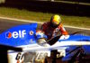 Senna helping to Erik Comas