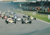 Ayrton Senna in Great Britain