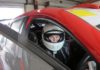 Nannetti in his car