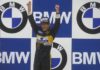 Senna at Estoril Podium 1985