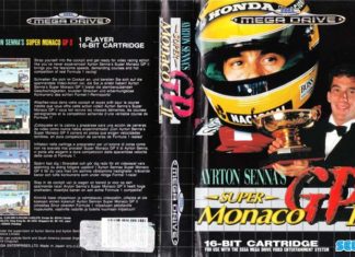 Ayrton Senna Game