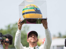 Senna - Hamilton
