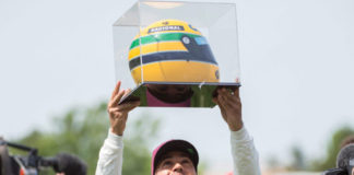 Senna - Hamilton