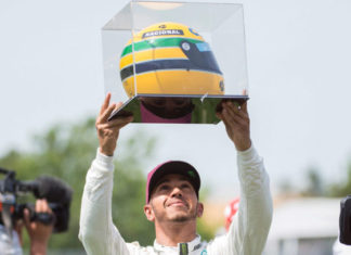 Senna - Hamilton