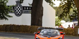 Bruno Senna Goodwood 1018
