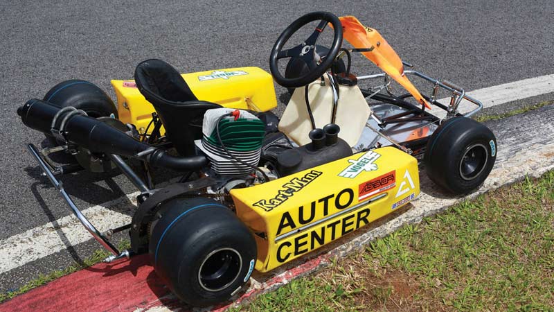 Senna Karting