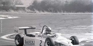 Ayrton Senna in Formula 3