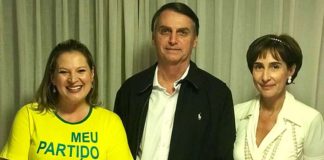 Viviane Senna in Brasil