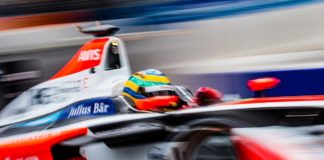 Bruno Senna Mexico 2016