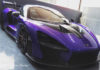 McLaren Senna