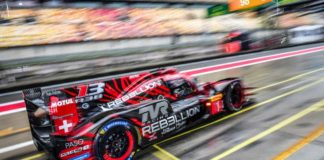 Bruno Senna in WEC