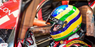 Bruno Senna Le Mans