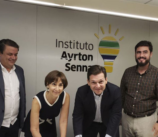 Viviane Senna partnership