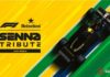 Senna Tribute 2019