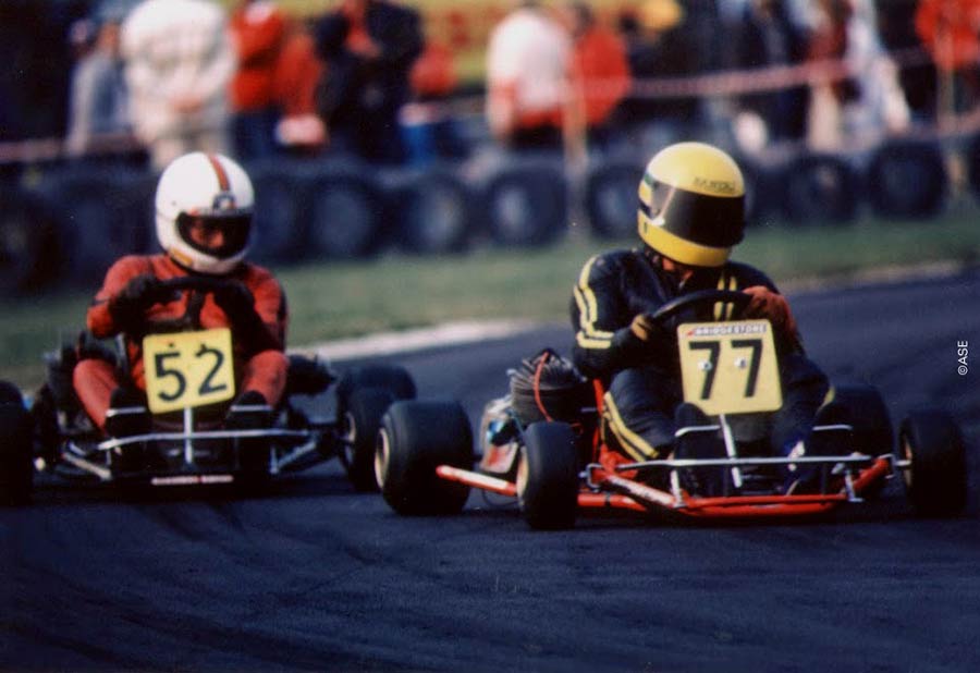 Ayrton Senna Karting