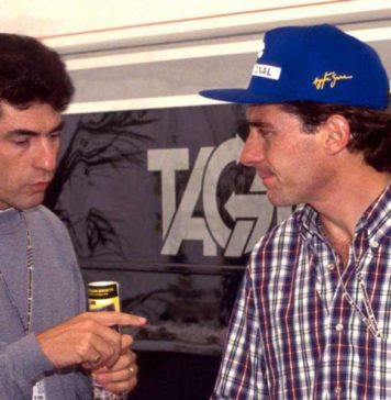 Ayrton Senna Kappe Mclaren Weltmeister 1988