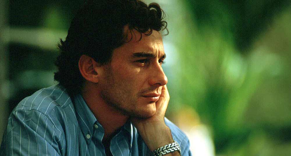 Ayrton Senna-Hungary 1992