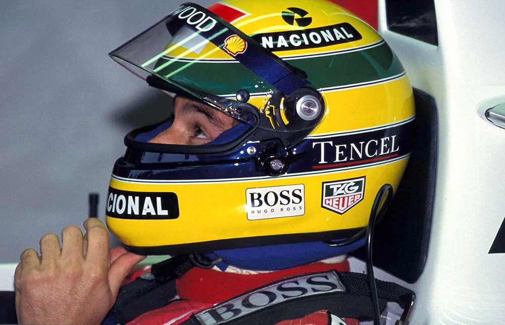 McLaren 1993